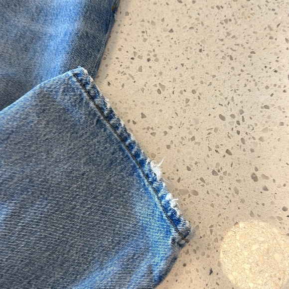 Agolde Jean Lana size 26 - Picture 4 of 10
